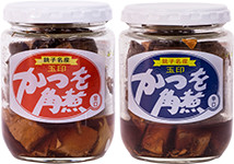 かつを角煮