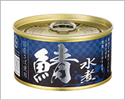 銚国産さば使用 鯖水煮