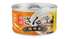 国産さんま味噌煮