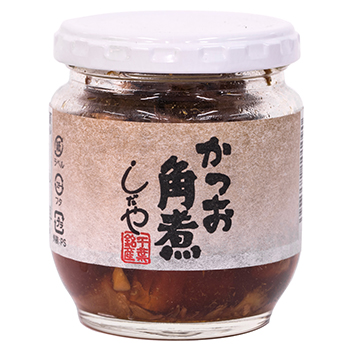 かつお角煮 125g