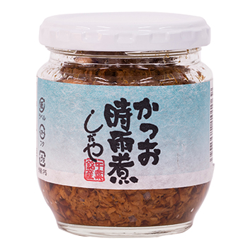 かつお時雨煮145g