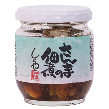 さんま佃煮 125g
