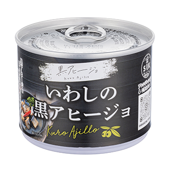 銚子産いわししょうゆ味 200g