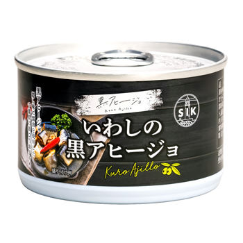 銚子産いわししょうゆ味 200g