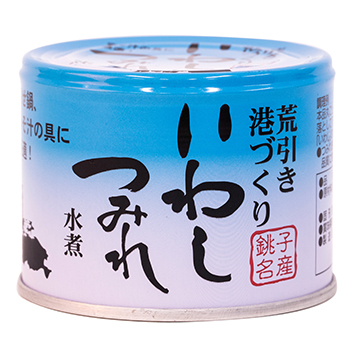 いわしつみれ水煮 190g